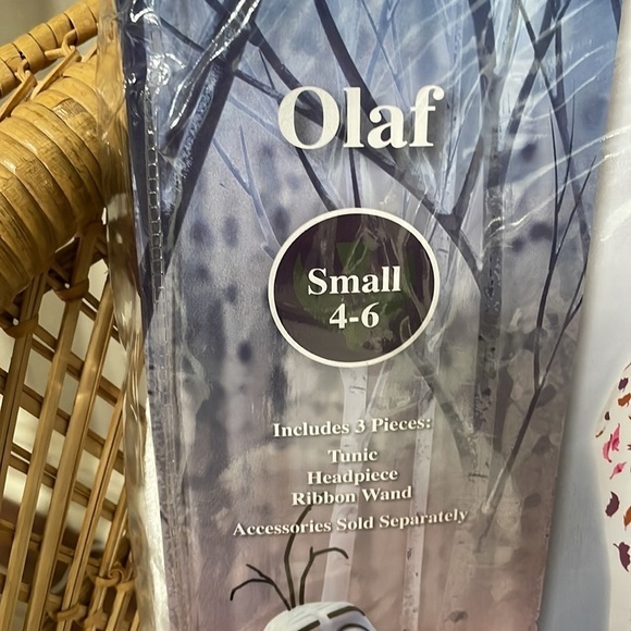 DISNEY Frozen Olaf Halloween Costume - Picture 3 of 6